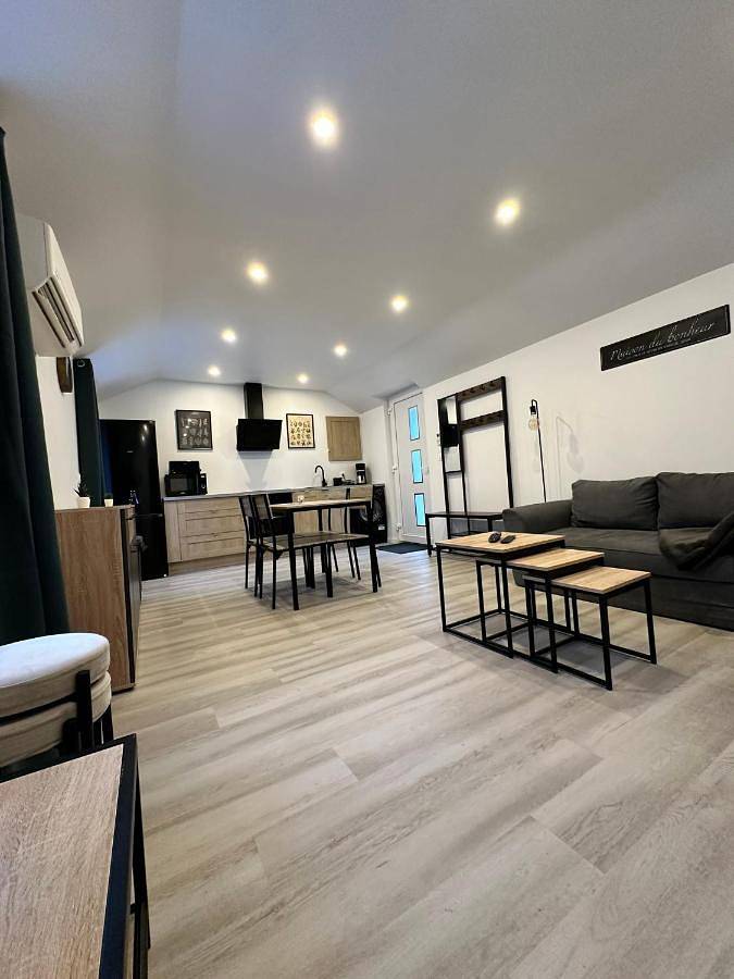 Location de vacances pour 4 personnes, avec terrasse, animaux acceptés à Isigny-sur-Mer - 2