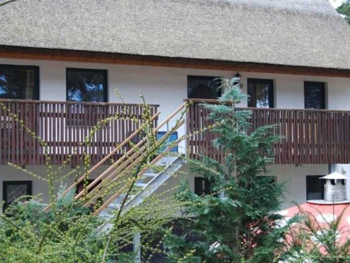 Ferienwohnung für 3 Personen, mit Balkon und Terrasse sowie Garten in Karlshagen - 2