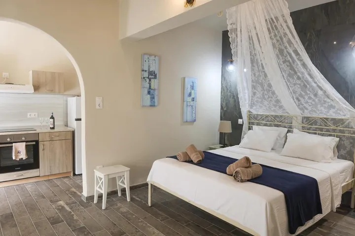 Holiday apartment for 2 people, with garden and hot tub - 1