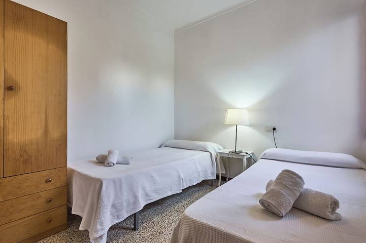 Ferienhaus für 10 Personen, mit Balkon in Portocolom - 2