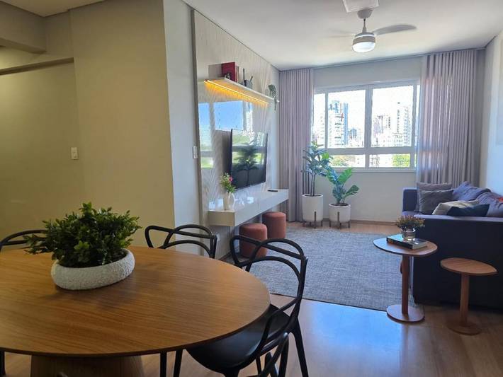 Casas e apartamentos de temporada para 8 pessoas, com vista em Maringá