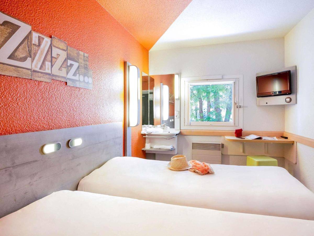 Ibis Budget Fréjus Capitou in Fréjus, Côte méditerranéenne (France)