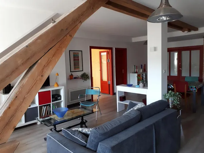 Holiday apartment for 6 people, with view and garden - 1