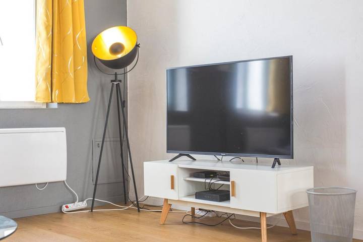 Maison d’hôte pour 2 personnes, avec jardin à Tourcoing - 3