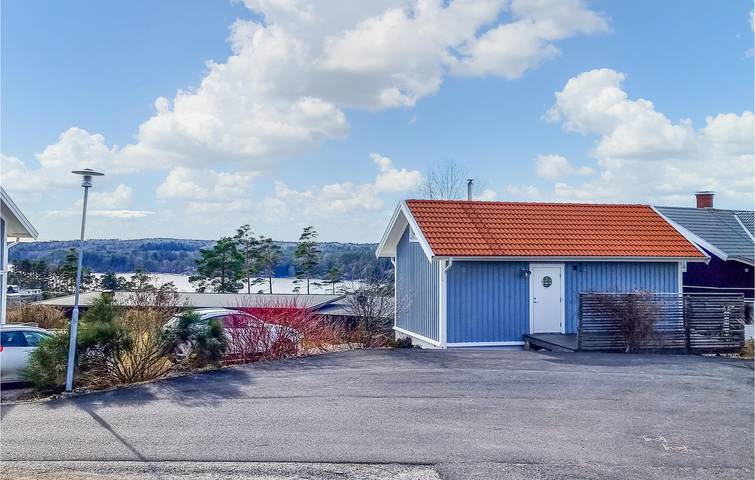 Ferienhaus für 4 Personen, mit Terrasse und Garten sowie Sauna und Ausblick in Tanum - 3