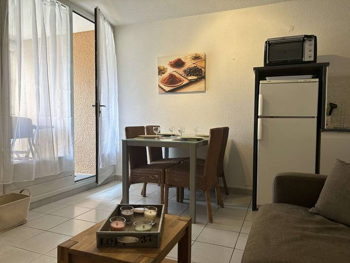 Gîte pour 4 personnes, avec terrasse dans Gouffre De L Oeil Doux - 2