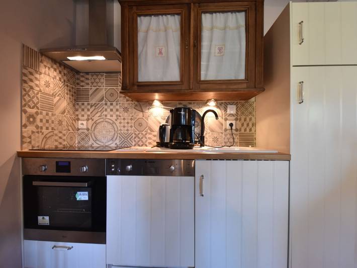 Chalet pour 4 personnes, avec terrasse, animaux acceptés en Normandie - 2