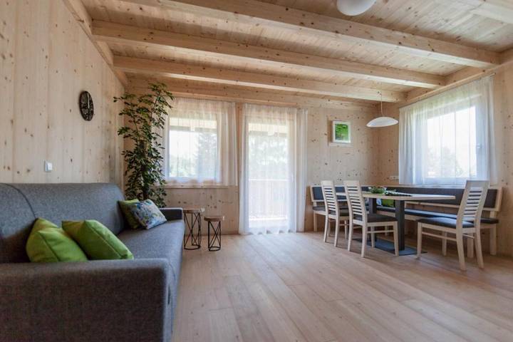 Gîte pour 5 personnes, avec vue et jardin à Brunico - 3