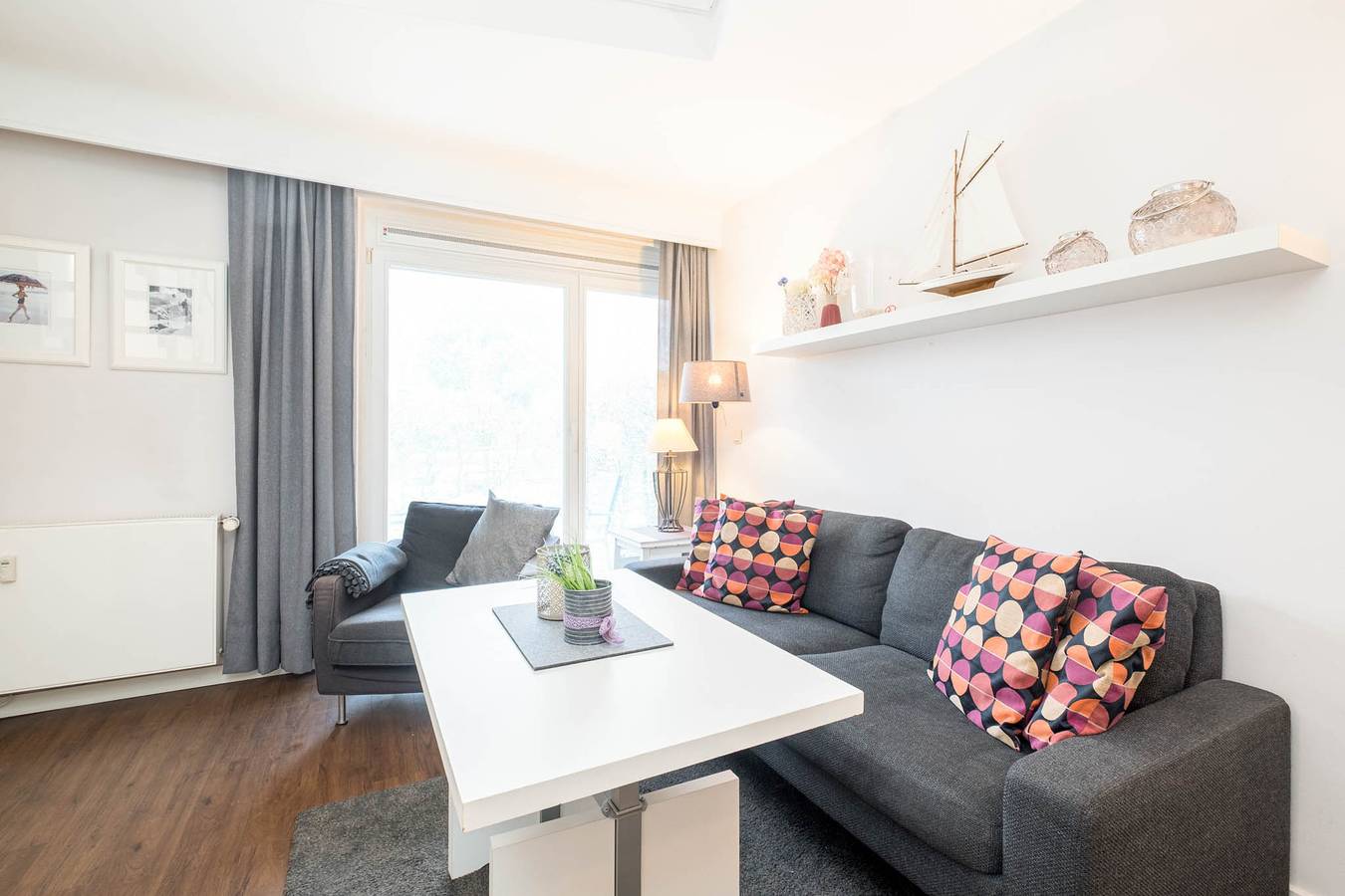 Ganze Ferienwohnung, Miramar #2 in Niendorf, Timmendorfer Strand