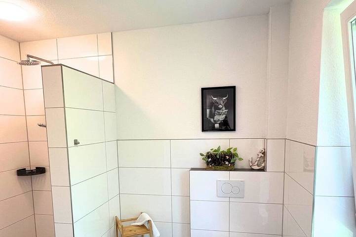 Ganze Wohnung, Neu \"Poseidon\" Papenburg Ebenerdig 84 qm Neubau Ebk Free Wifi Rollstuhlgerecht in Papenburg, Landkreis Emsland