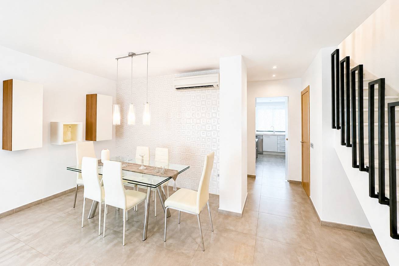 Geheel appartement, Vakantieappartement voor 6 personen met balkon/terras in Cancelada (Estepona), Estepona