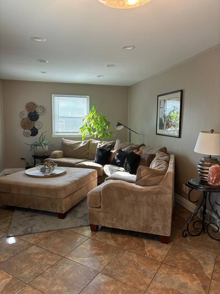 Vacation house for 6 people in Indiana