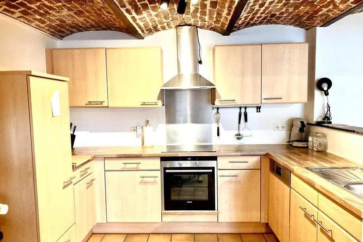 Gîte pour 8 personnes, avec jardin à Verviers - 4