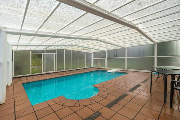 Chalet para 12 personas, con Balcón y Jardín en Las Encartaciones - 4