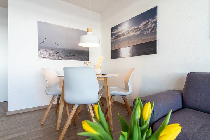 Ferienwohnung für 2 Personen, mit Balkon und Meerblick in Großenbrode - 3