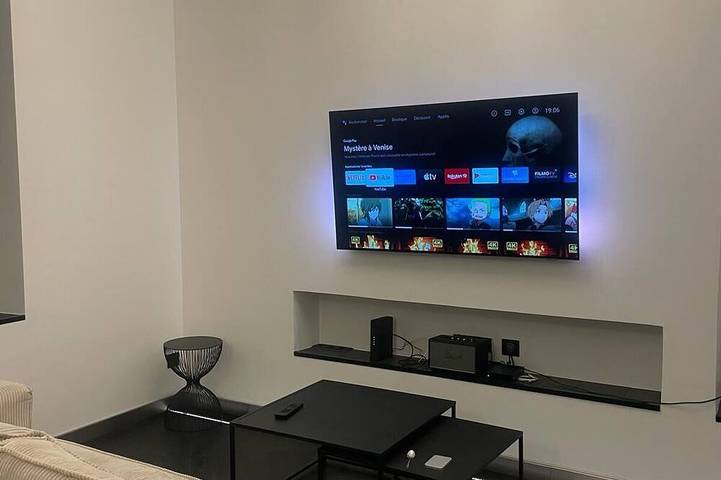 Apartamento de vacaciones para 4 personas - 1