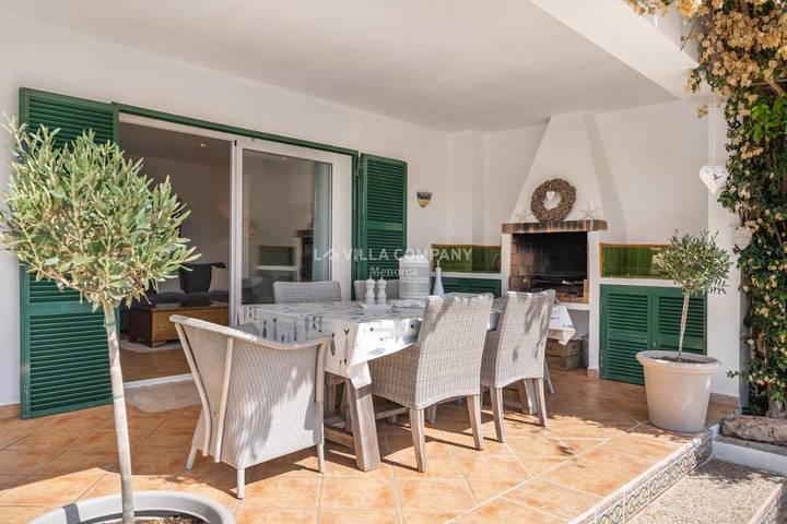 Location de vacances pour 8 personnes, avec jardin et piscine dans Na Macaret - 4