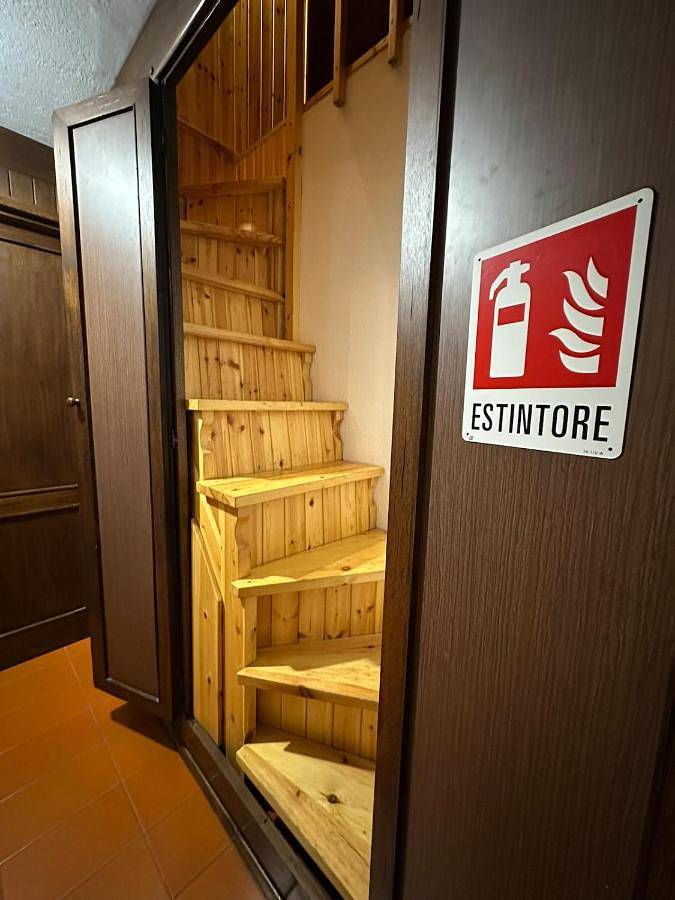 Gîte pour 4 personnes, avec vue et balcon dans Gressoney-Saint-Jean - 4