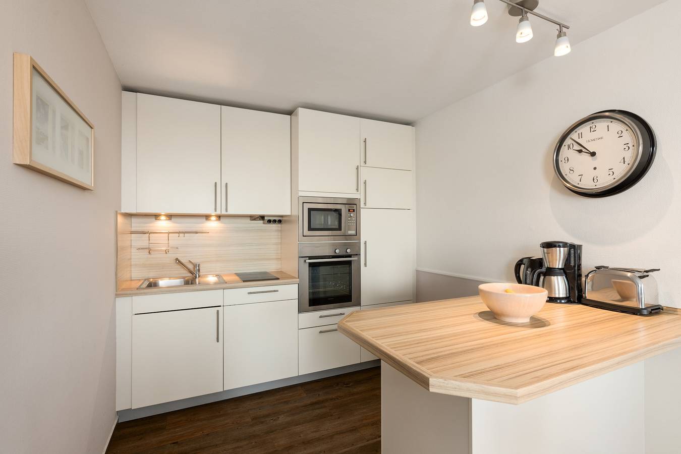 Ganze Ferienwohnung, Dorfring 36 Seeadler in Wendtorfer Strand, Stein