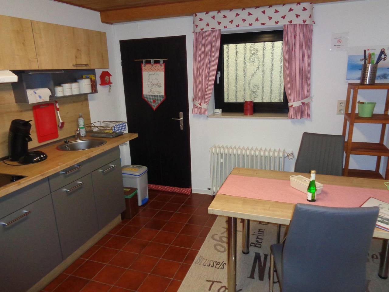 Ganze Ferienwohnung, Appartement Grobe F*** in Idar-Oberstein, Nahetal