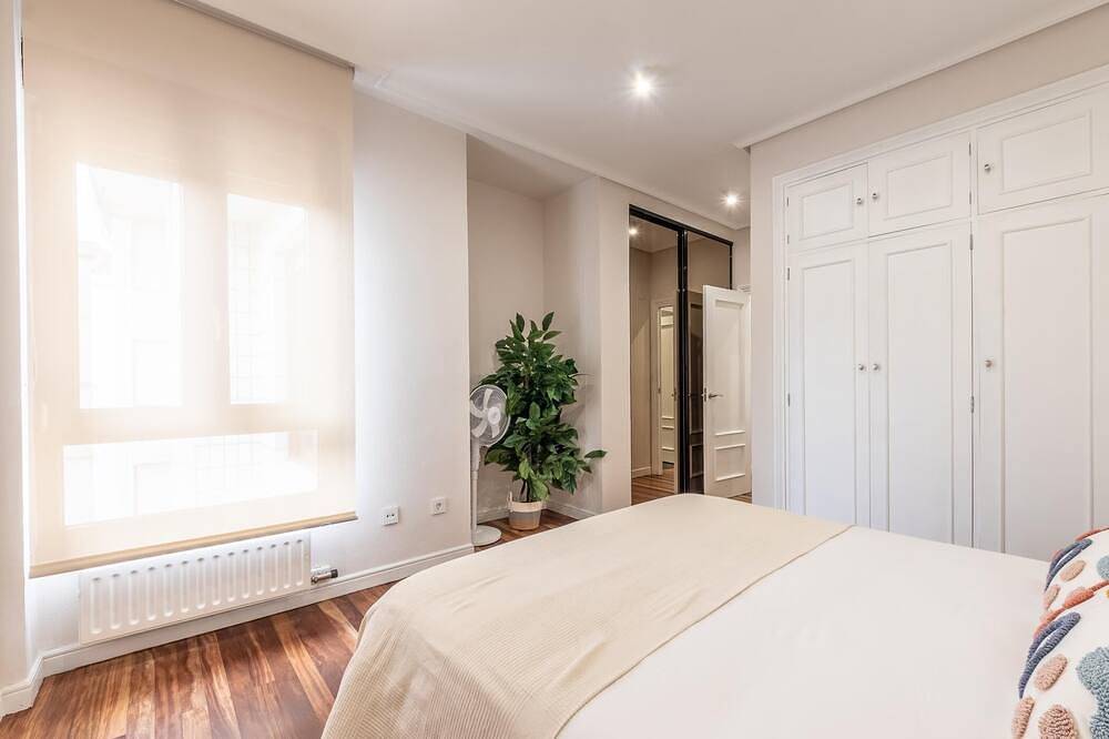 Entire apartment, Bright and brand new in Las Arenas in Getxo, Basque Coast (Spain)