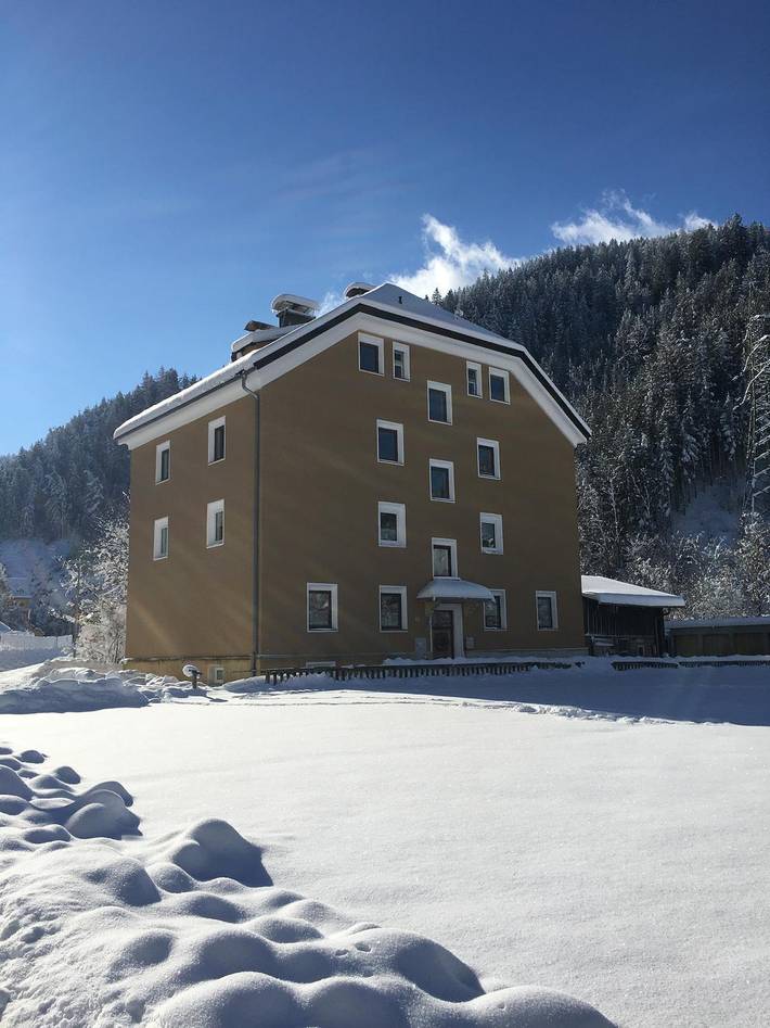 Ferienwohnung für 6 Personen, mit Ausblick, kinderfreundlich