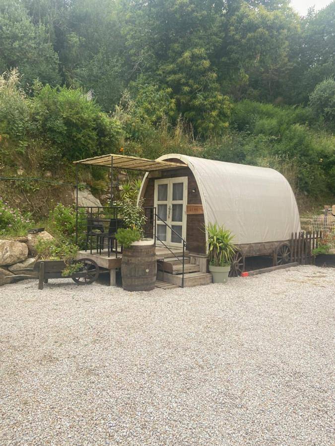 Chambre d’hôte pour 2 personnes, avec jacuzzi ainsi que terrasse et jardin en Corse - 4
