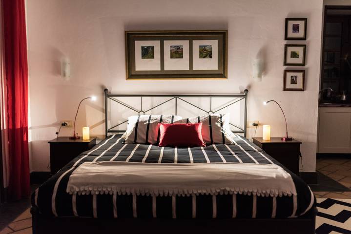 Casa de vacaciones para 2 personas, con jardín en La Gomera - 3