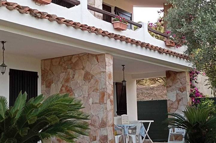 Ferienwohnung für 4 Personen, mit Garten - 1