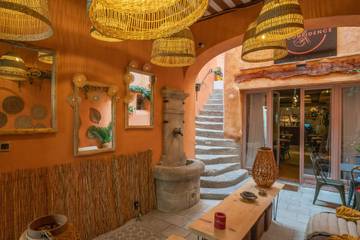 Appartement De Vacances pour 6 Personnes dans L'Isle-sur-la-Sorgue, Provence, Photo 1