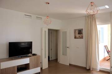 view of accommodation