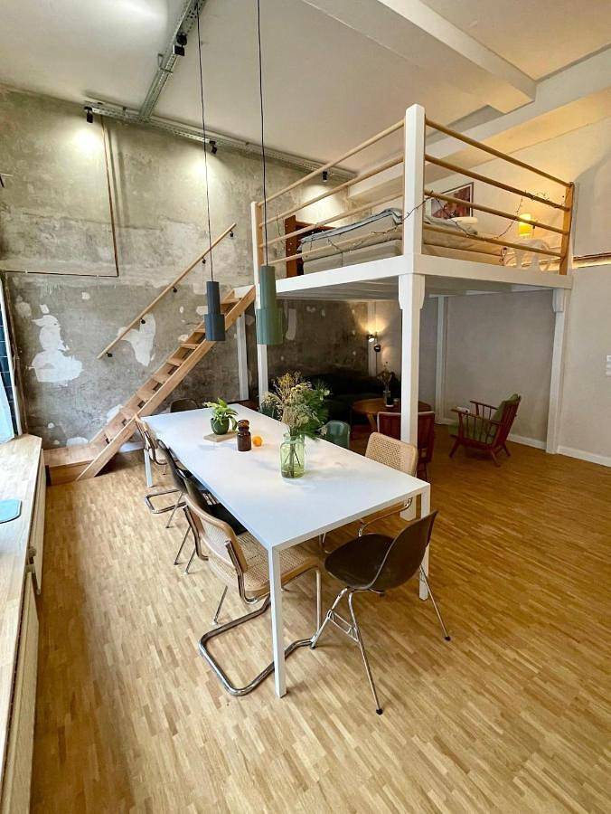 Ferienwohnung für 6 Personen in Eppendorf Hamburg