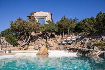Villa pour 9 Personnes dans Arzachena, Costa Smeralda, Photo 1