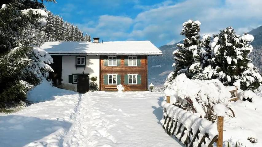 Ferienhaus für 10 Personen, mit Garten - 1