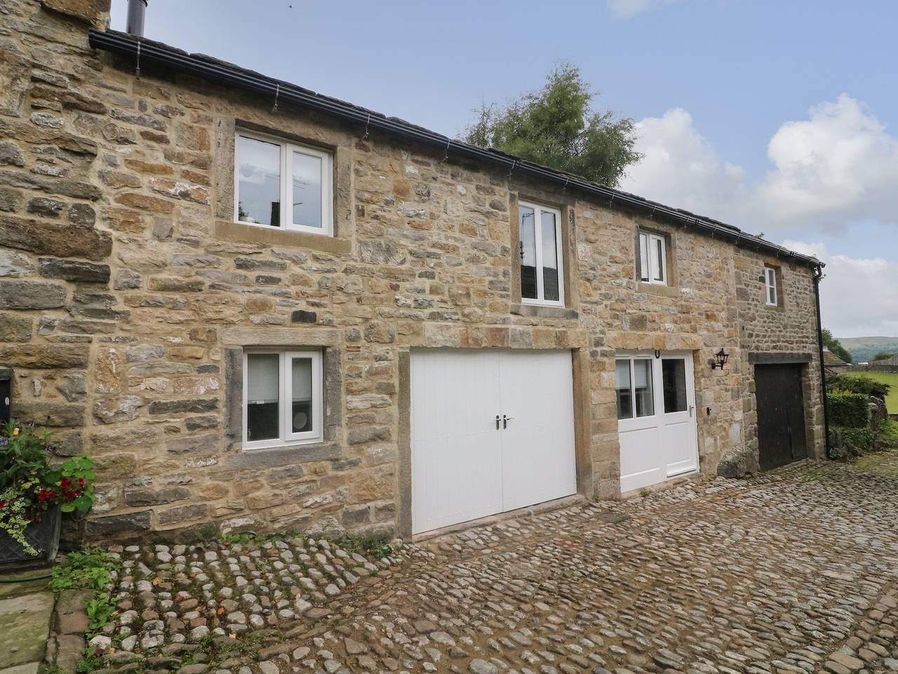 Darrowby Barn in Grassington, Yorkshire Dales National Park