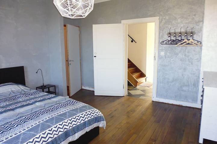 Gîte pour 15 personnes, avec jardin dans Virton - 2