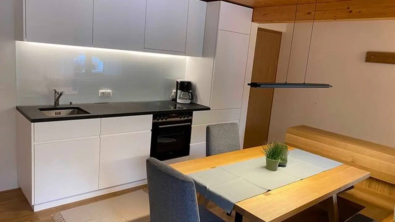 Geheel vakantieappartement, Ferienwohnung für 5 Personen (70 m²) in Schoppernau in Diedamskopf, Schoppernau
