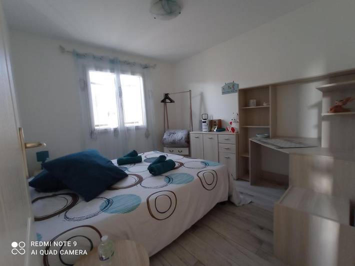 Villa pour 4 personnes