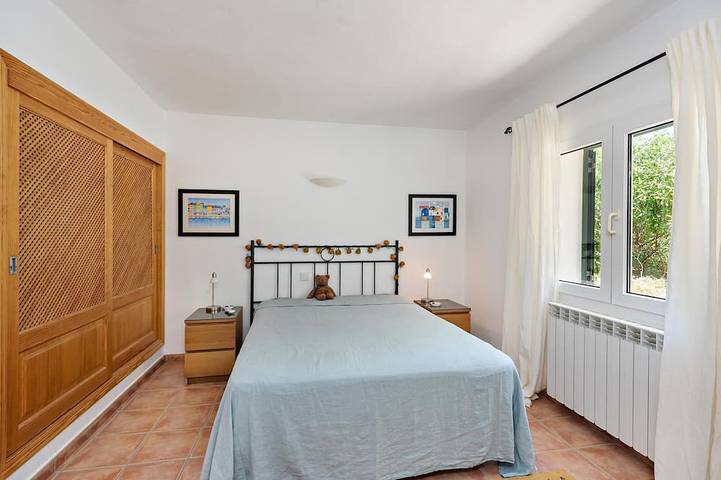 Villa für 6 Personen, mit Garten und Balkon sowie Whirlpool in Artà - 4