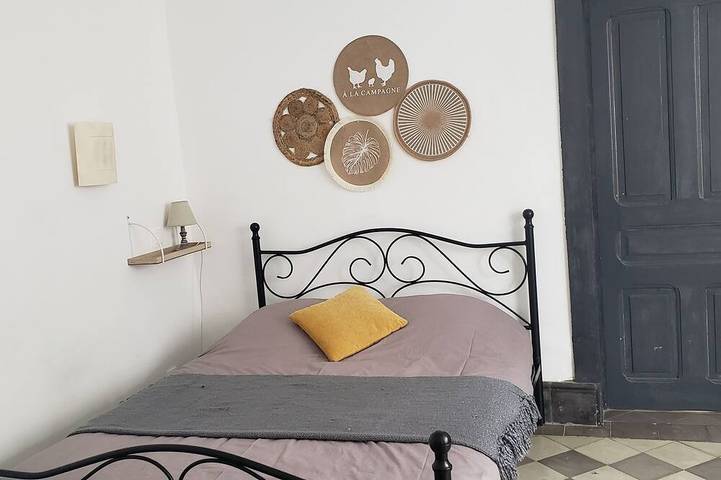 Gîte pour 2 personnes, avec jardin à Foissiat - 2