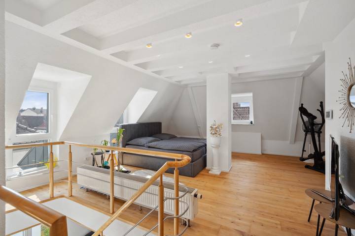 Ganze Ferienwohnung, Villa am Park - A1, Villa am Park - A2 - Villa am Park Ii in Friedrichshafen, Region Bodensee-Oberschwaben