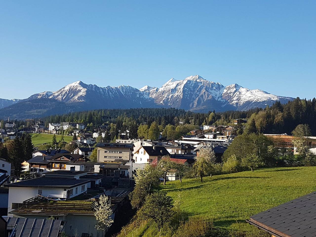 Ferienwohnung für 6 Personen in Flims-Dorf, Flims