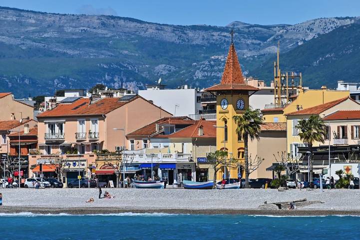 Ferienwohnung für 2 Personen in Provence-Alpes-Côte d'Azur