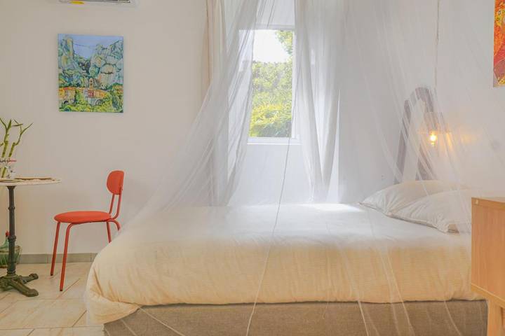 Appartement de vacances pour 2 personnes, animaux acceptés