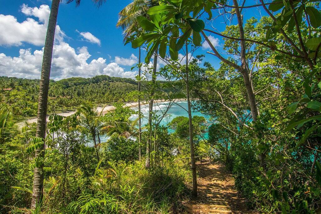 Casa Mirante von Prainha Itacaré in Itacaré, Costa das Baleias