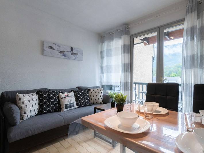 Gîte pour 4 personnes à Vielle-Aure - 4