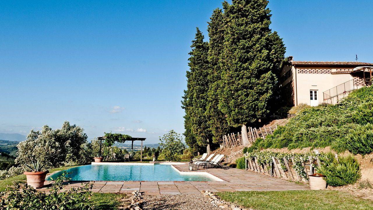 Ferienhaus für 6 Personen (100 m²) in Montelupo in Montelupo Fiorentino, Florenz Provinz
