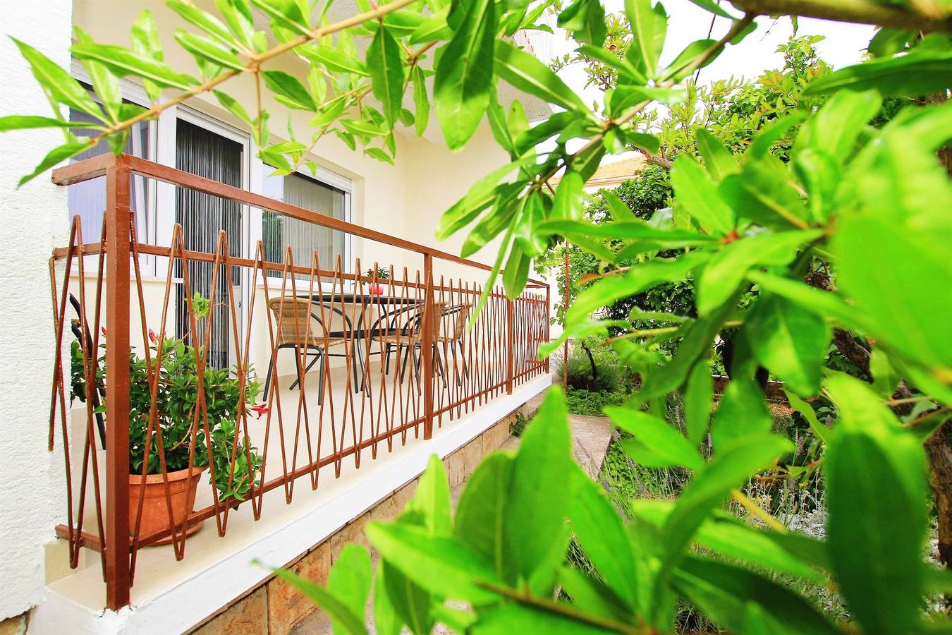 Entire apartment, Apartment Anica in Trogir, Split-Dalmatia