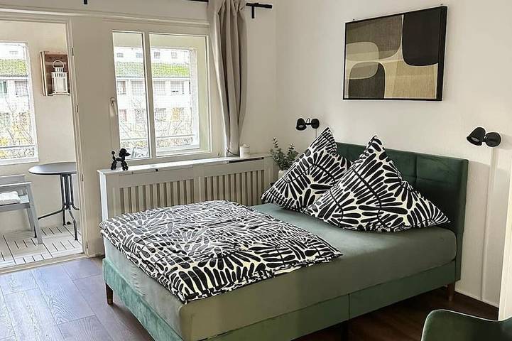 Ferienwohnung für 2 Personen in Karlsruhe - 2