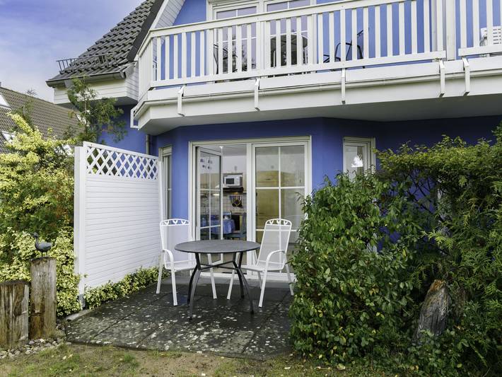 Ferienwohnung für 2 Personen, mit Garten und Terrasse in Zinnowitz - 4